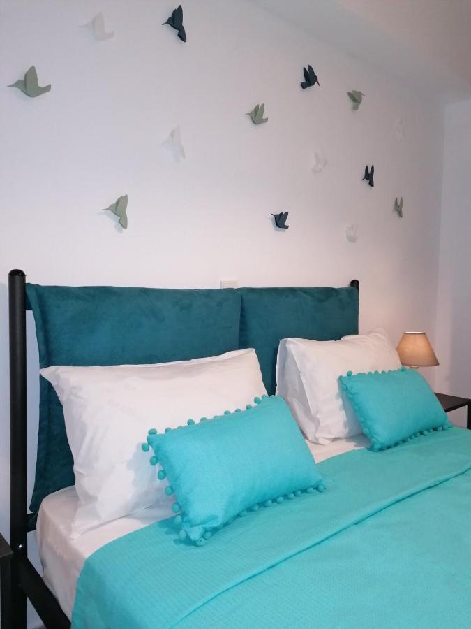 Fantasea Apartments شاراكي المظهر الخارجي الصورة