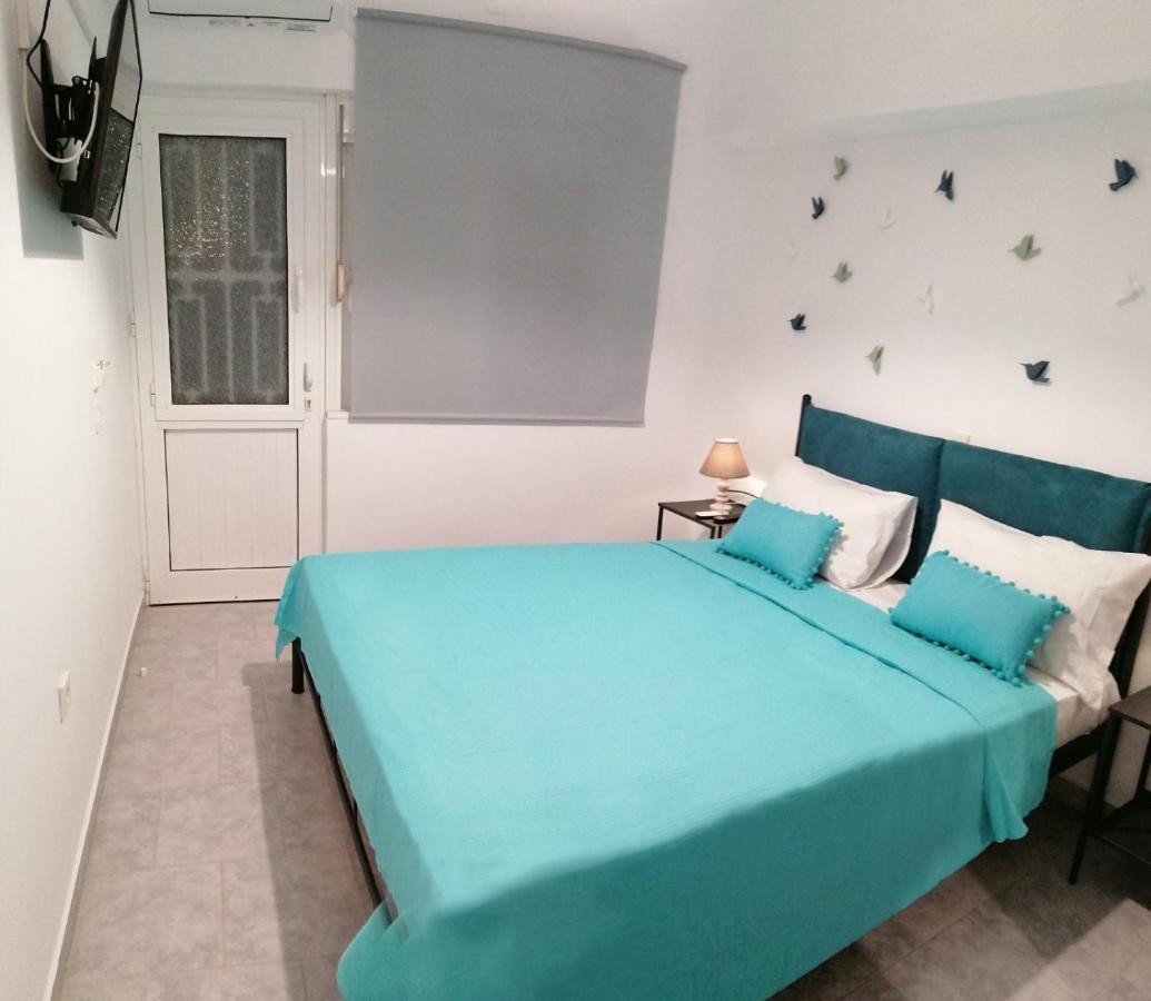 Fantasea Apartments شاراكي المظهر الخارجي الصورة