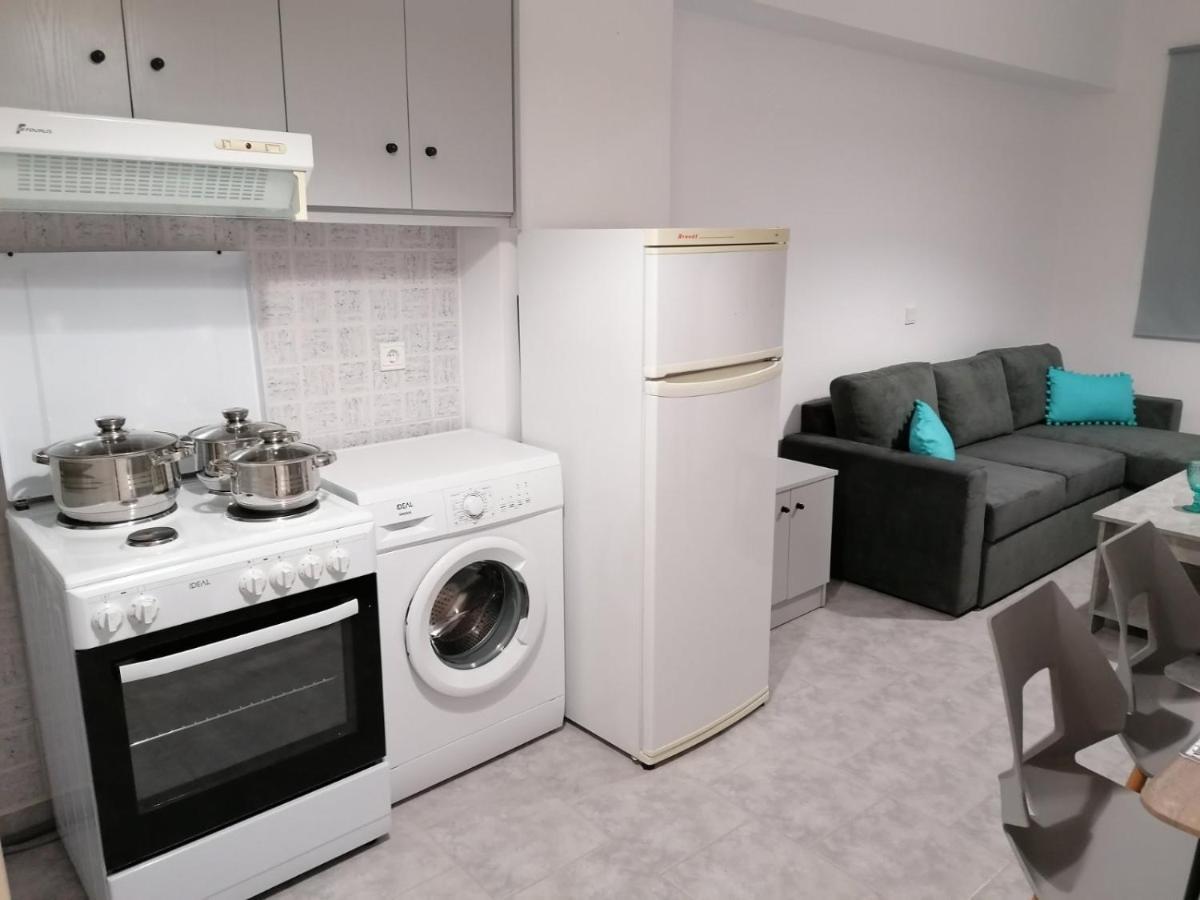 Fantasea Apartments شاراكي المظهر الخارجي الصورة