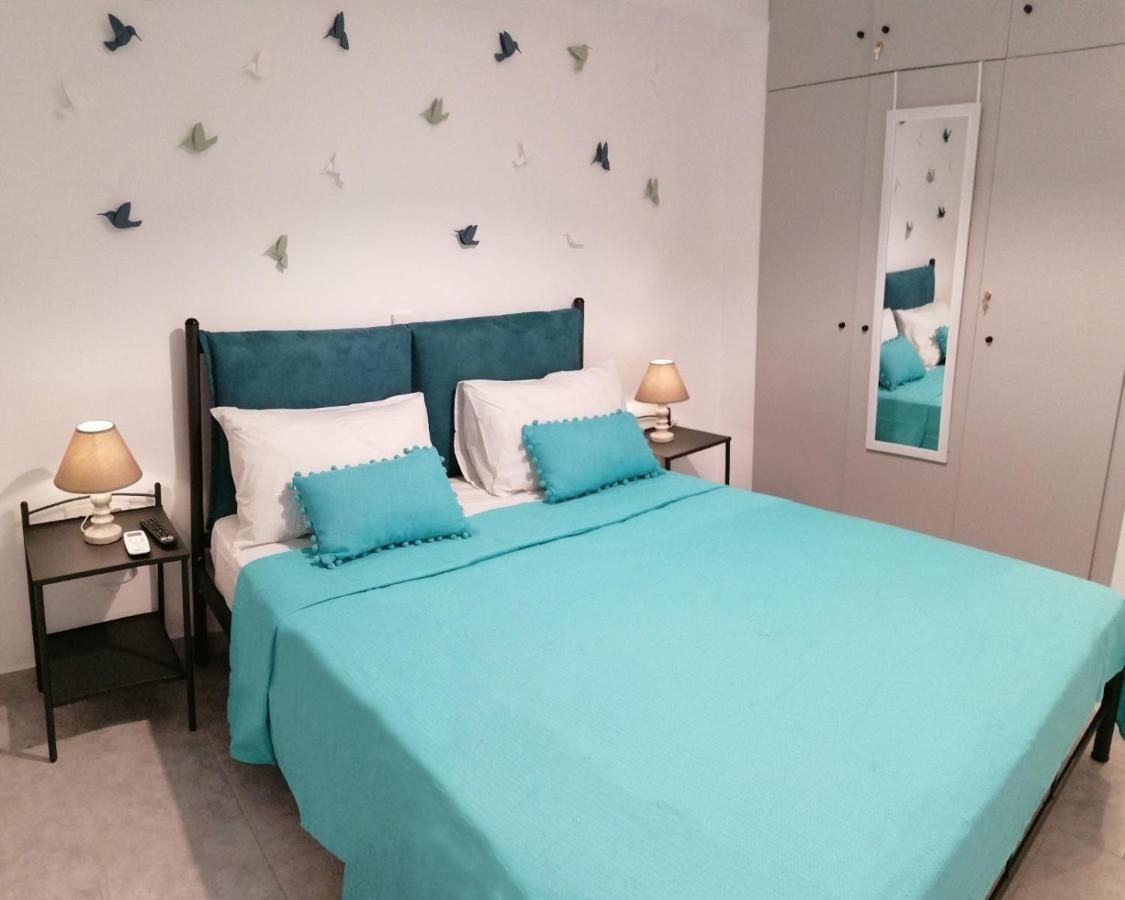Fantasea Apartments شاراكي المظهر الخارجي الصورة