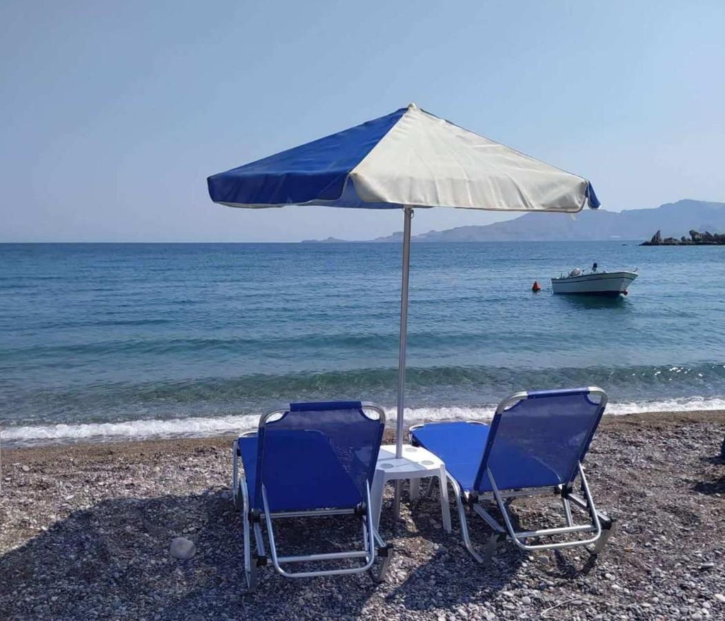 Fantasea Apartments شاراكي المظهر الخارجي الصورة