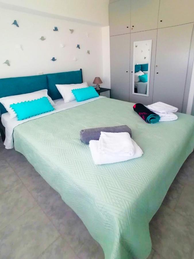 Fantasea Apartments شاراكي المظهر الخارجي الصورة